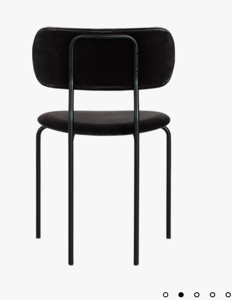 Coco dining chair - gubi