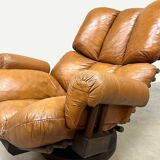 Vintage rare Koala lounge chair O.F. Blaha 1960s