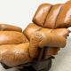 Vintage rare Koala lounge chair O.F. Blaha 1960s
