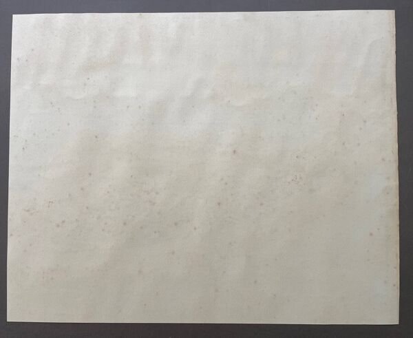 Tableau parc du chateau de Versailles Henri Martin