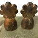 Vintage ceramic salt and pepper HH Japan