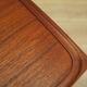 Teak coffee table, Danish design, 1970s, production: Denmark