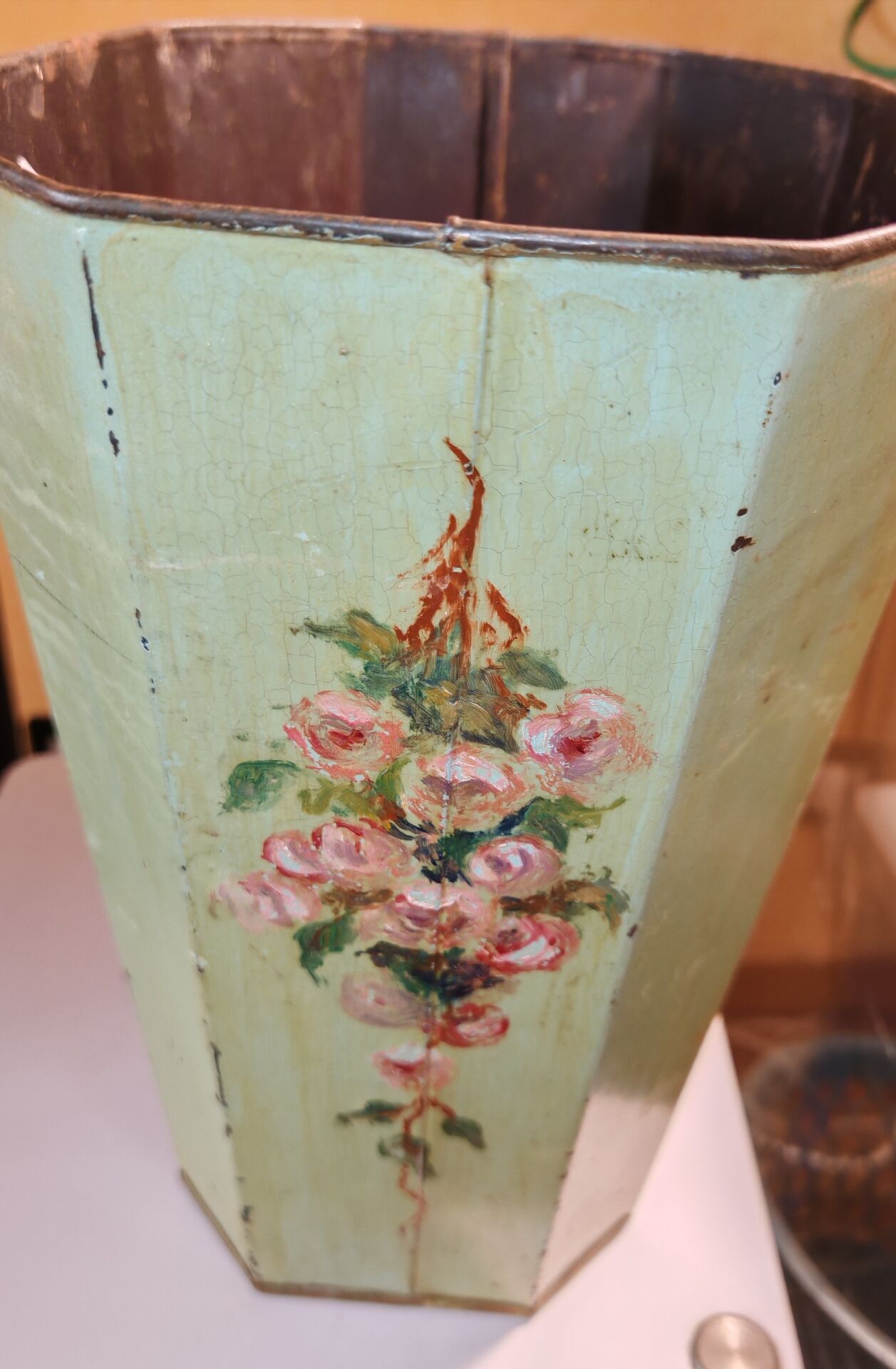 Corbeille à papier