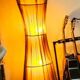 Kobe bamboo lamp