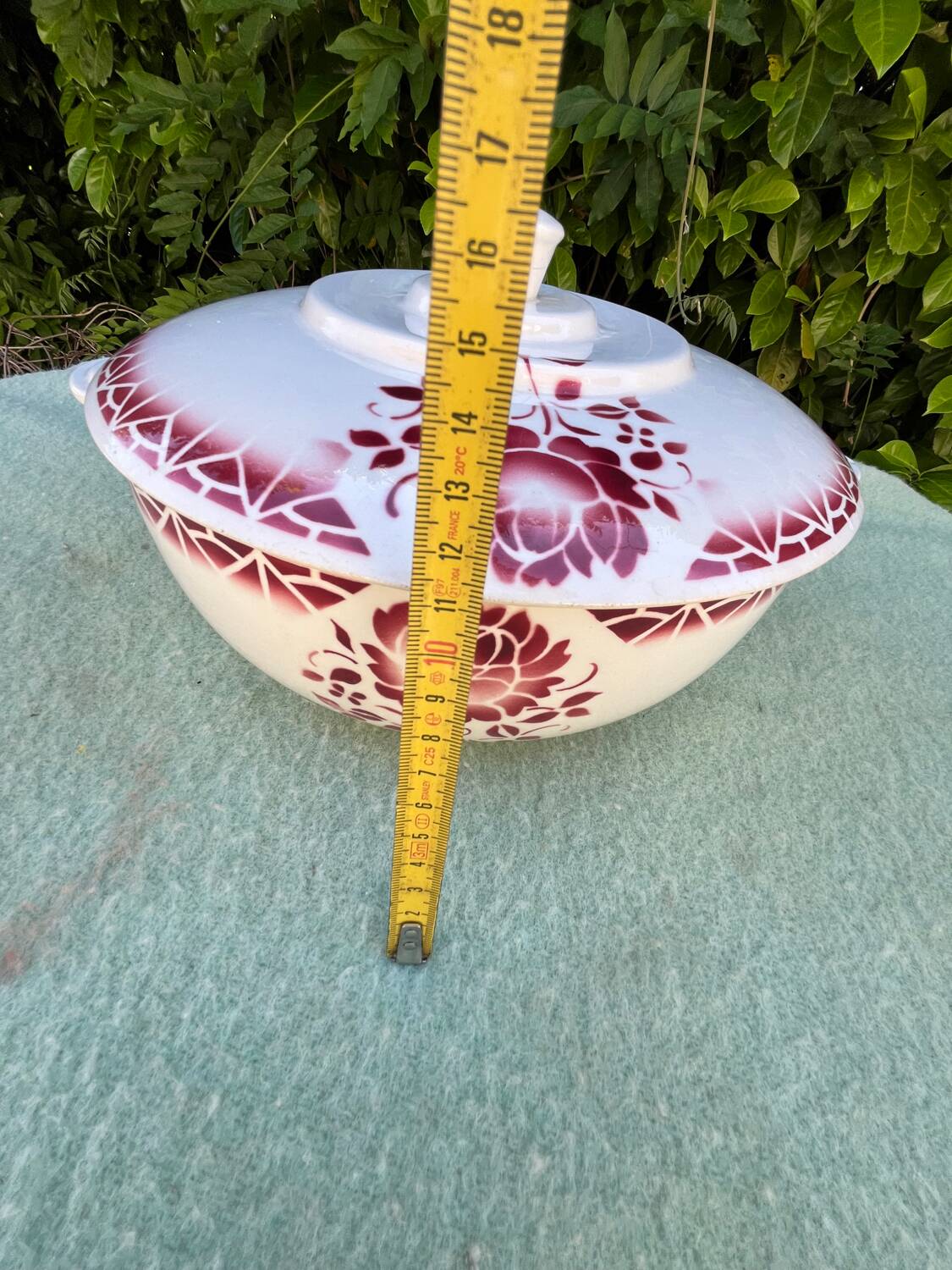 Soup tureen