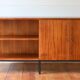 Modernist enfilade