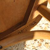 High chair baumann 1950