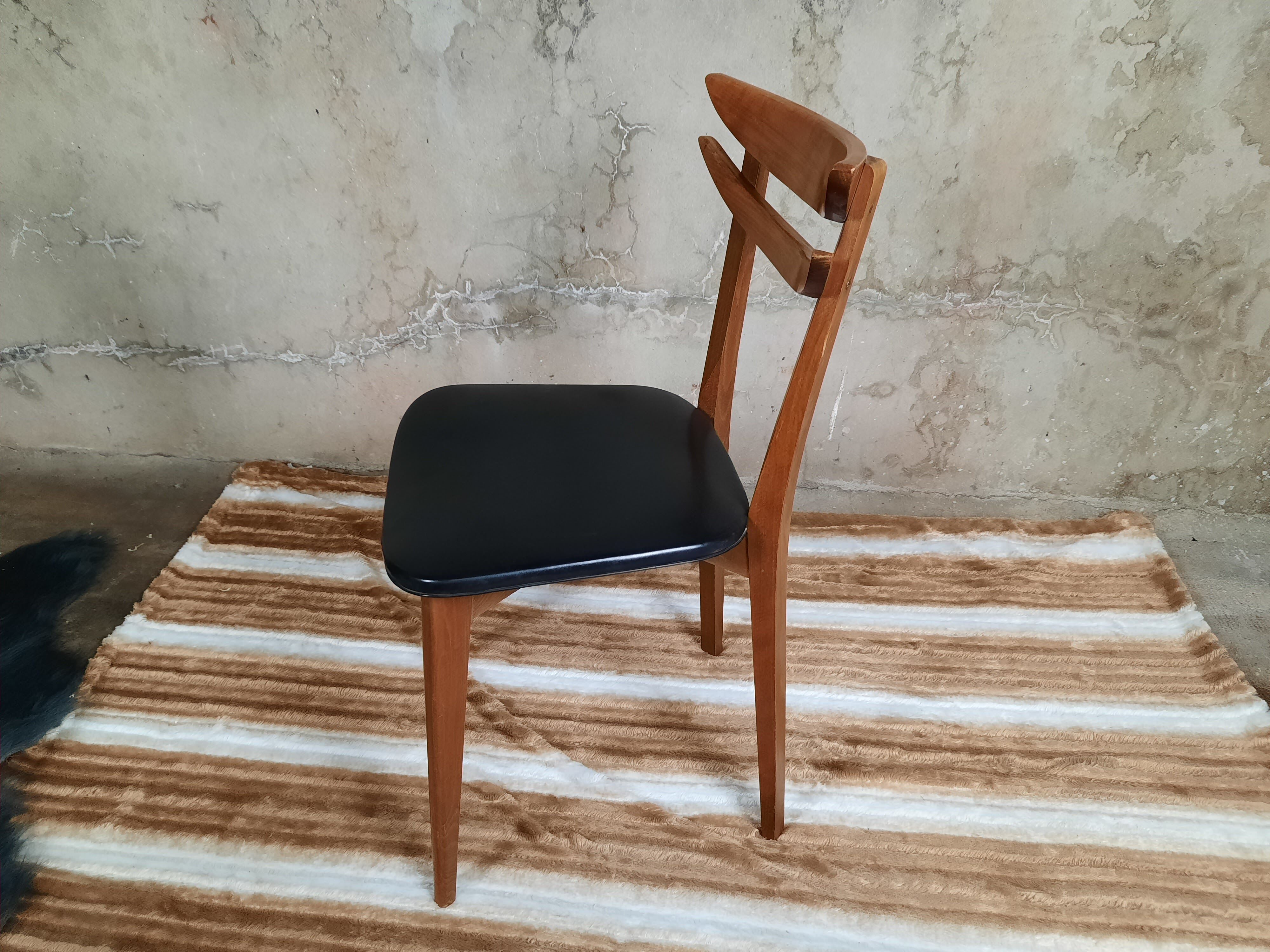 Scandinavian design chair
