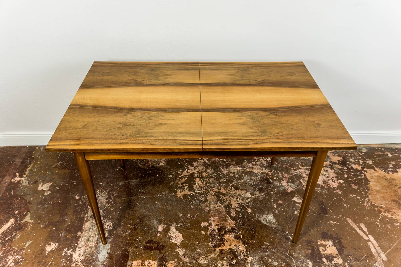 Vintage dining table by Bytomskie Fabryki Mebli, Poland, 1960’S