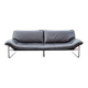 Leather Sofa by Johan Bertil Häggström for Swed-Form