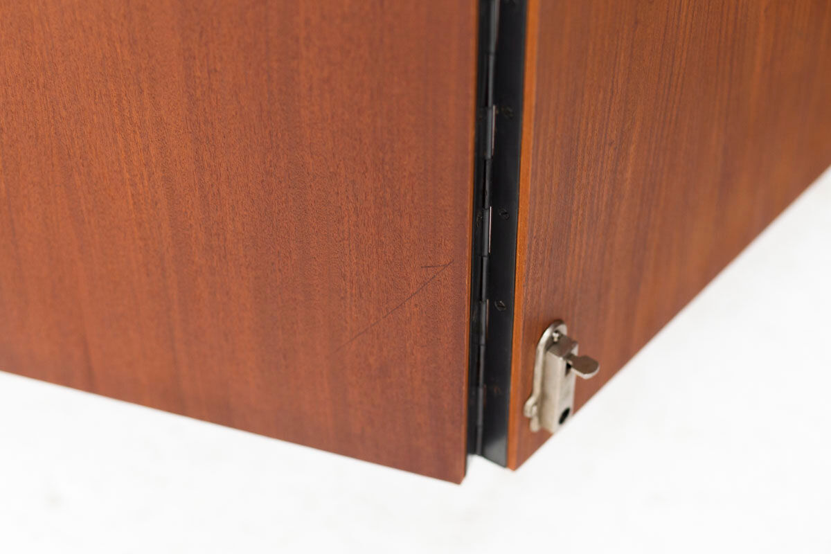 Wardrobe, KU14, by Cees Braakman for Pastoe, Holland 1960