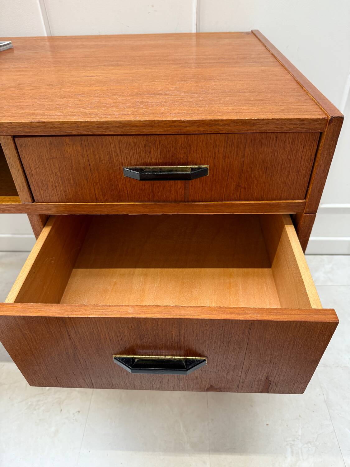 Scandinavian vintage desk