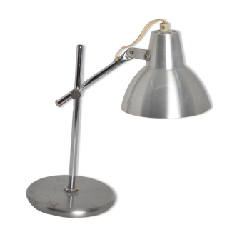 Articulated aluminum lamp