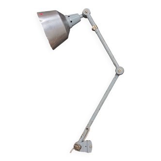 Midgard Kahla vintage table, desk or wall lamp