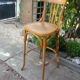 Vintage Bauman high chair