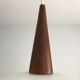 Suspension Philips Louis Kalff opaline années 60