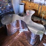 Megaron coffee table