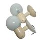 Pair of Art Deco Wall Sconces