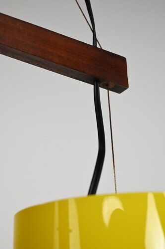 Italian Hanging Lamp, 1960s