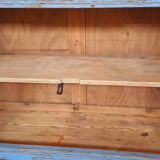 Vintage two-body sideboard