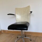 Chaise de bureau de Gebroeders De Wit, années 1960