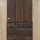 Sheraton Revival Antique Library Desk circa 1840