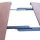 Scandinavian dining table Arne Hovmand Olsen Samcon Denmark 1960