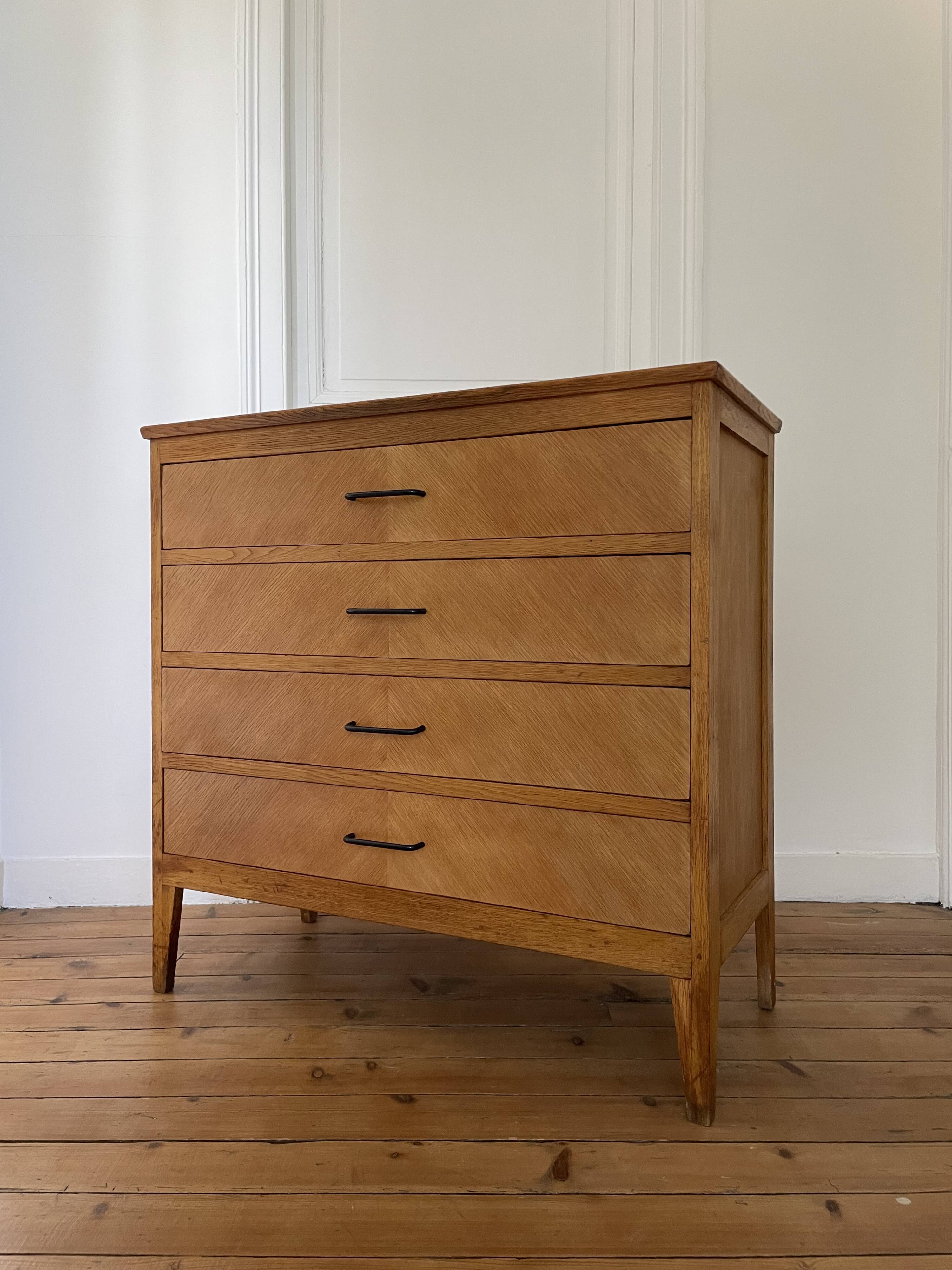 Commode vintage, vers 1960