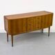 Mid-Century Sideboard in Walnut, 1950s