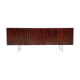 Vintage dutch rosewood sideboard, 1960s