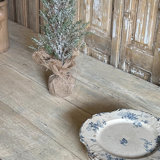 Large farmhouse table 292 cm