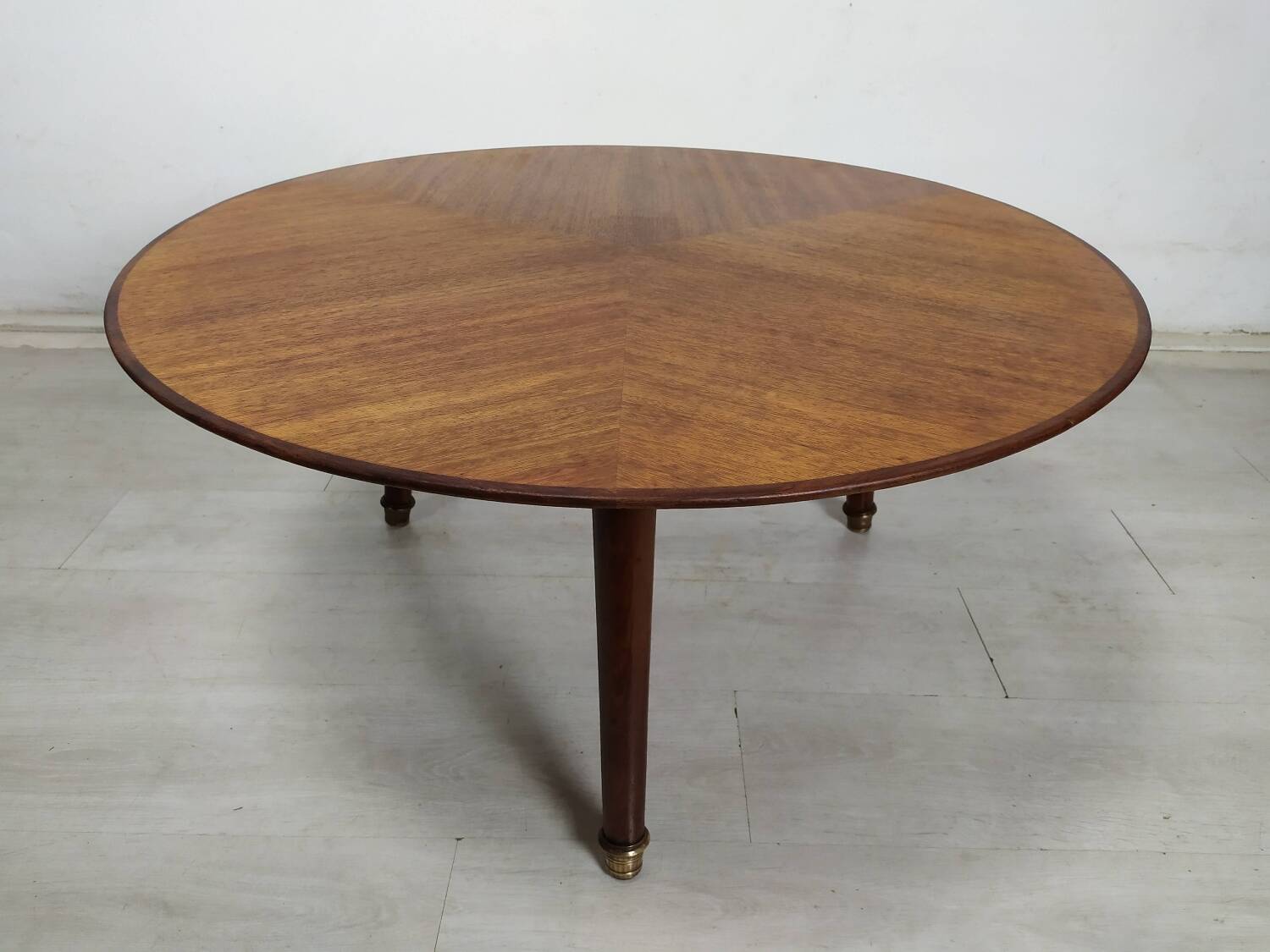 Lancel vintage tripod coffee table