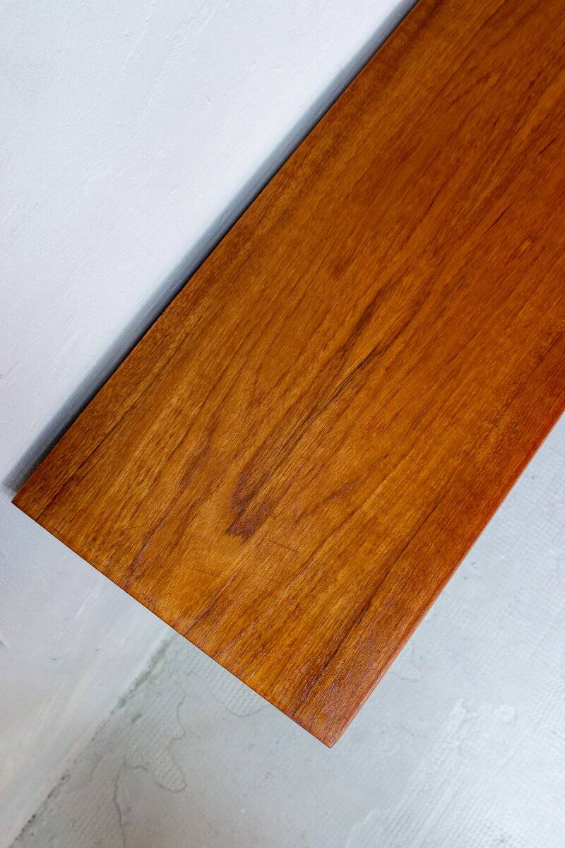 Mid-Century Teak Sideboard by WK Möbel, Denmark, 1960s