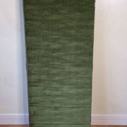 Screen decorated with wool threads, “Huichol” art, Sofia Ribeira, 124 cm