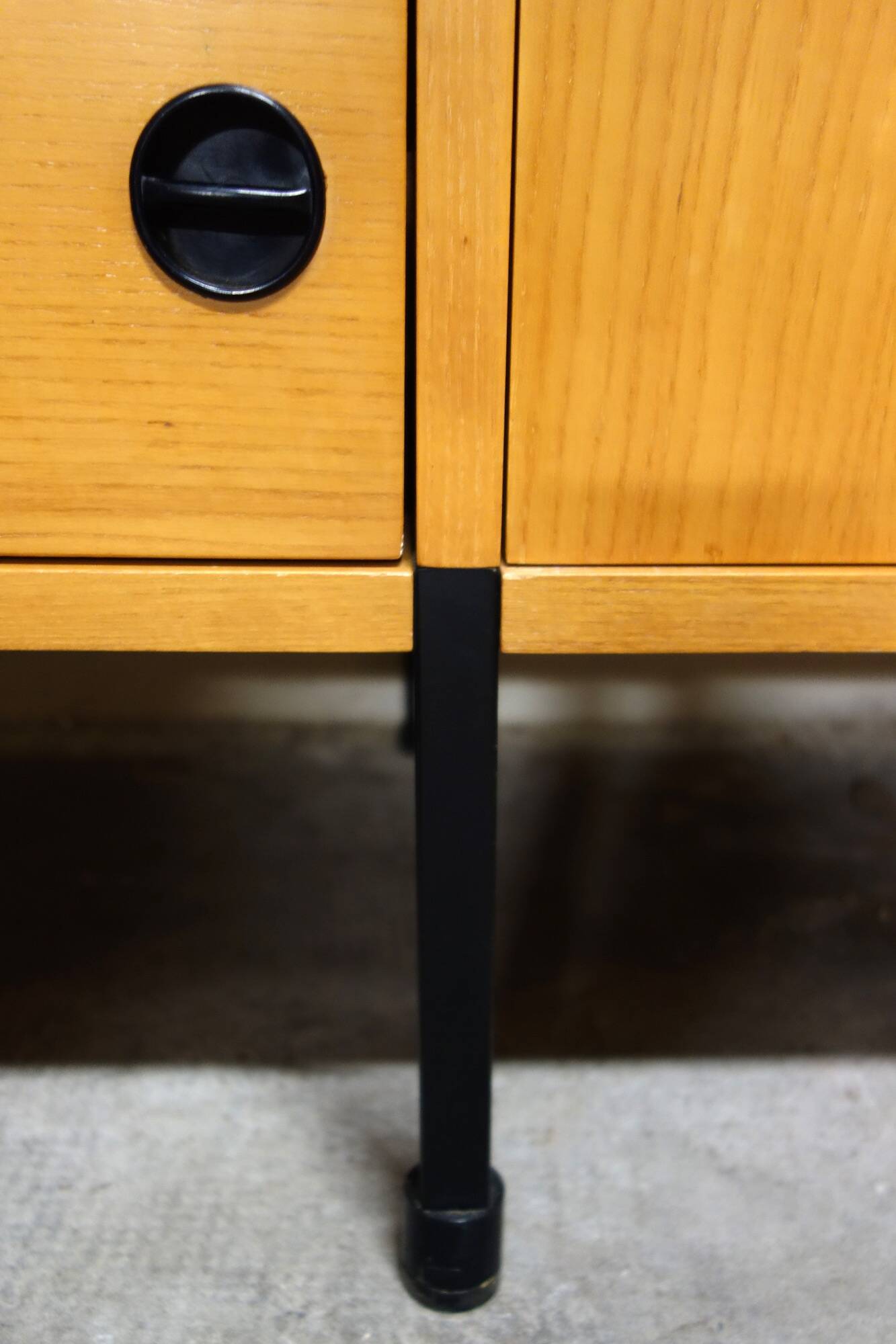 ARP sideboard for Minvielle, 50s/60s