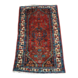 Tapis persan authentique ancien 192 x 118 cm