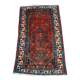 Authentic old Persian rug 192 x 118 cm