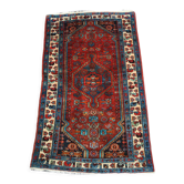 Authentic old Persian rug 192 x 118 cm