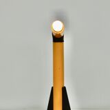 Lampe en metal Danilo Aroldi pour Stilnovo, 1960