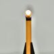 Lampe en metal Danilo Aroldi pour Stilnovo, 1960