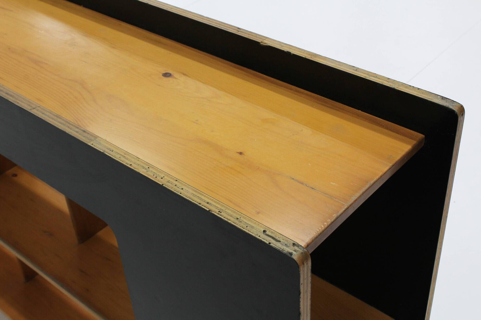 Vintage sideboard by Roberto Pamio and Renato Toso 1972 Italy