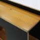 Vintage sideboard by Roberto Pamio and Renato Toso 1972 Italy