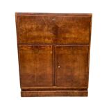 Secrétaire extensible Art Déco, années 1930