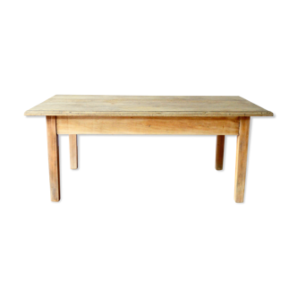 Farm coffee table