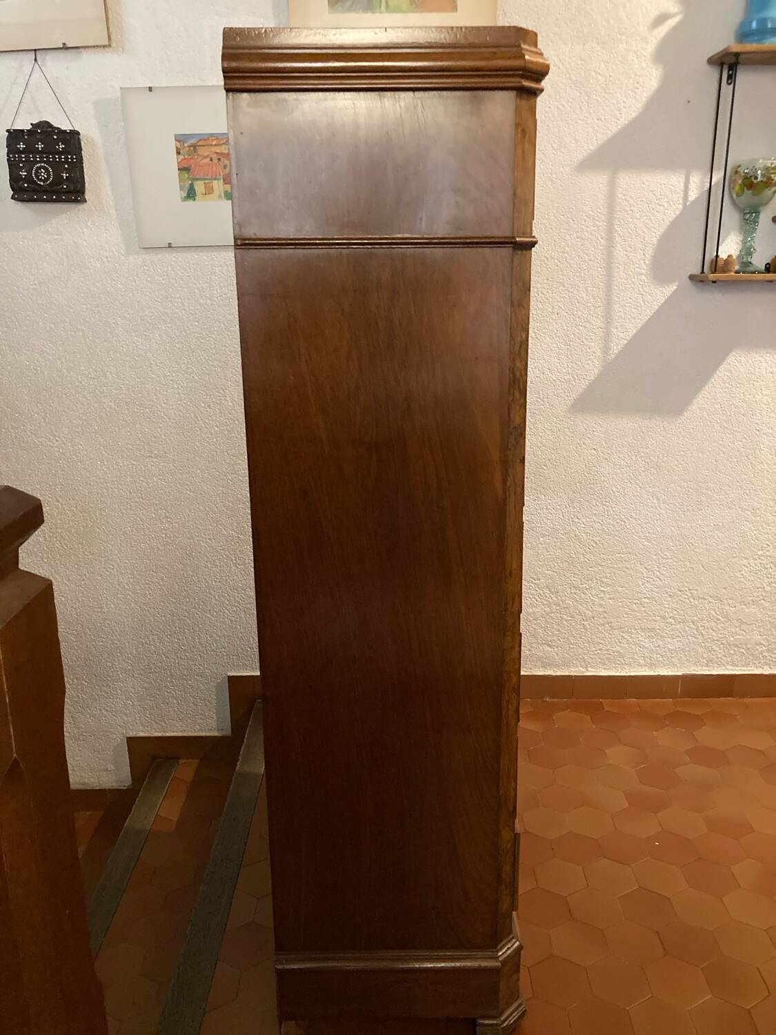 Secretary Louis Philippe