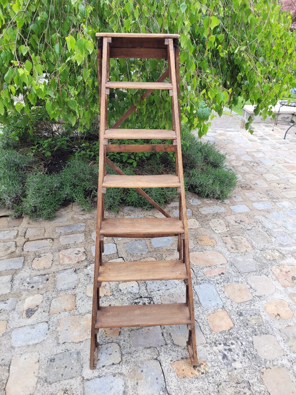 Painter's stepladder 7 steps
