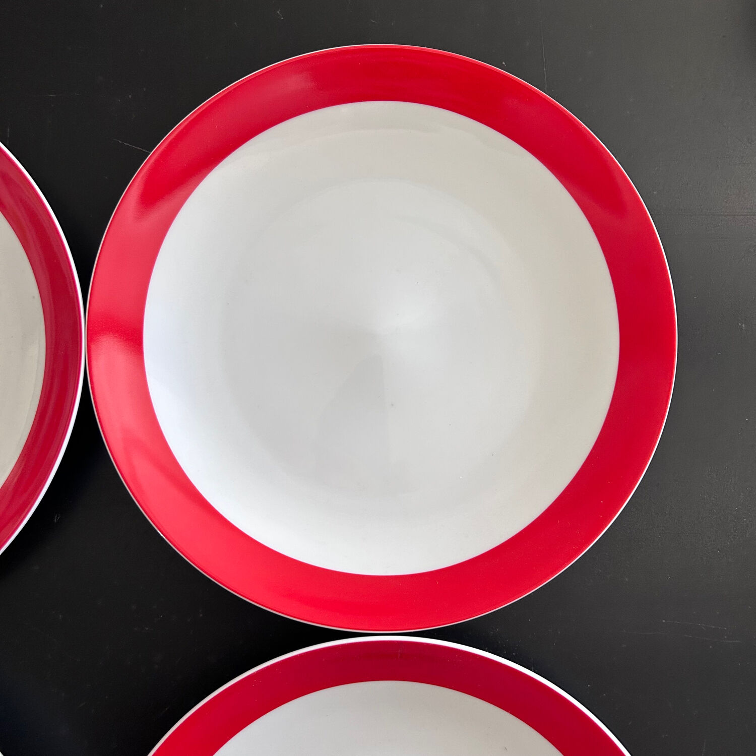 Uno Habitat 4-piece plate set