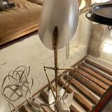 rare small Stilnovo lamp