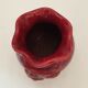 Vallauris ceramic vase