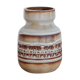 Ceramic vase signed Bessone